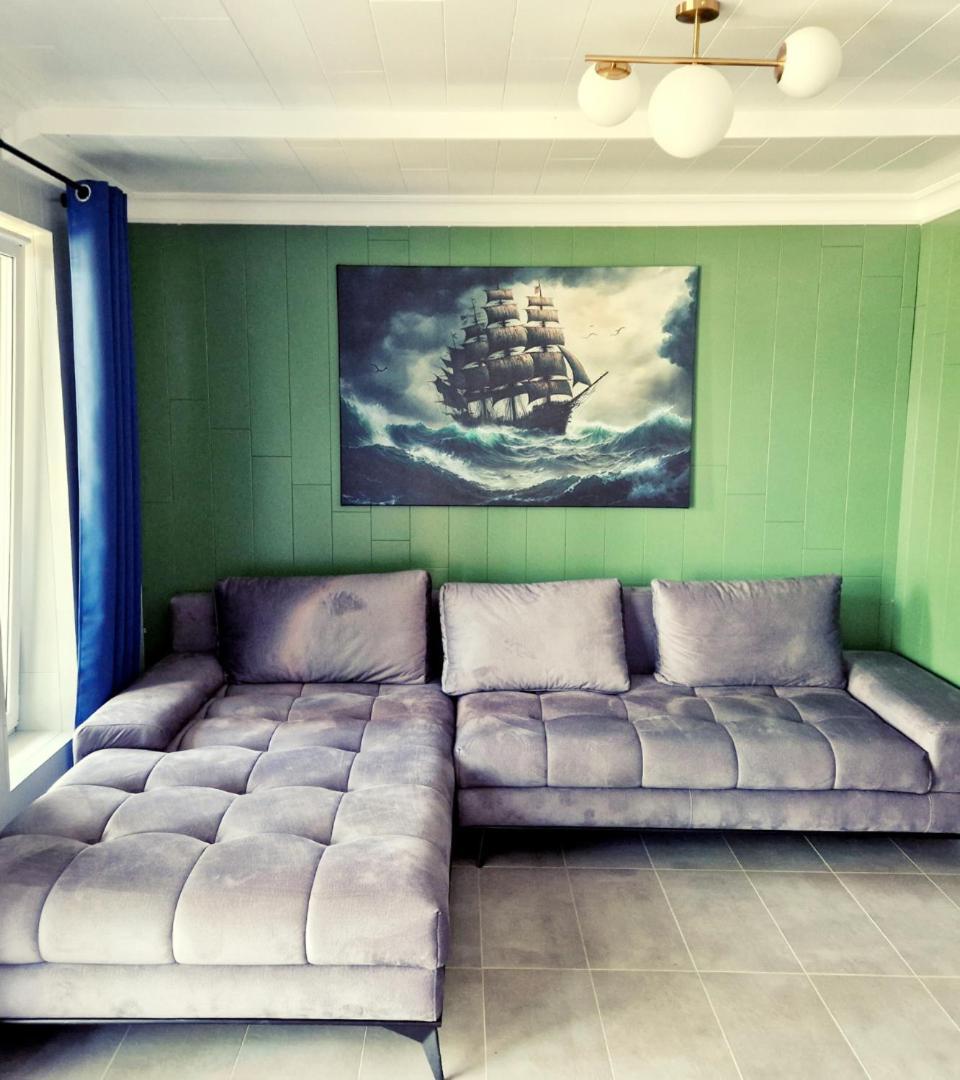 Apartamenty Niegocin Wilkasy Dış mekan fotoğraf