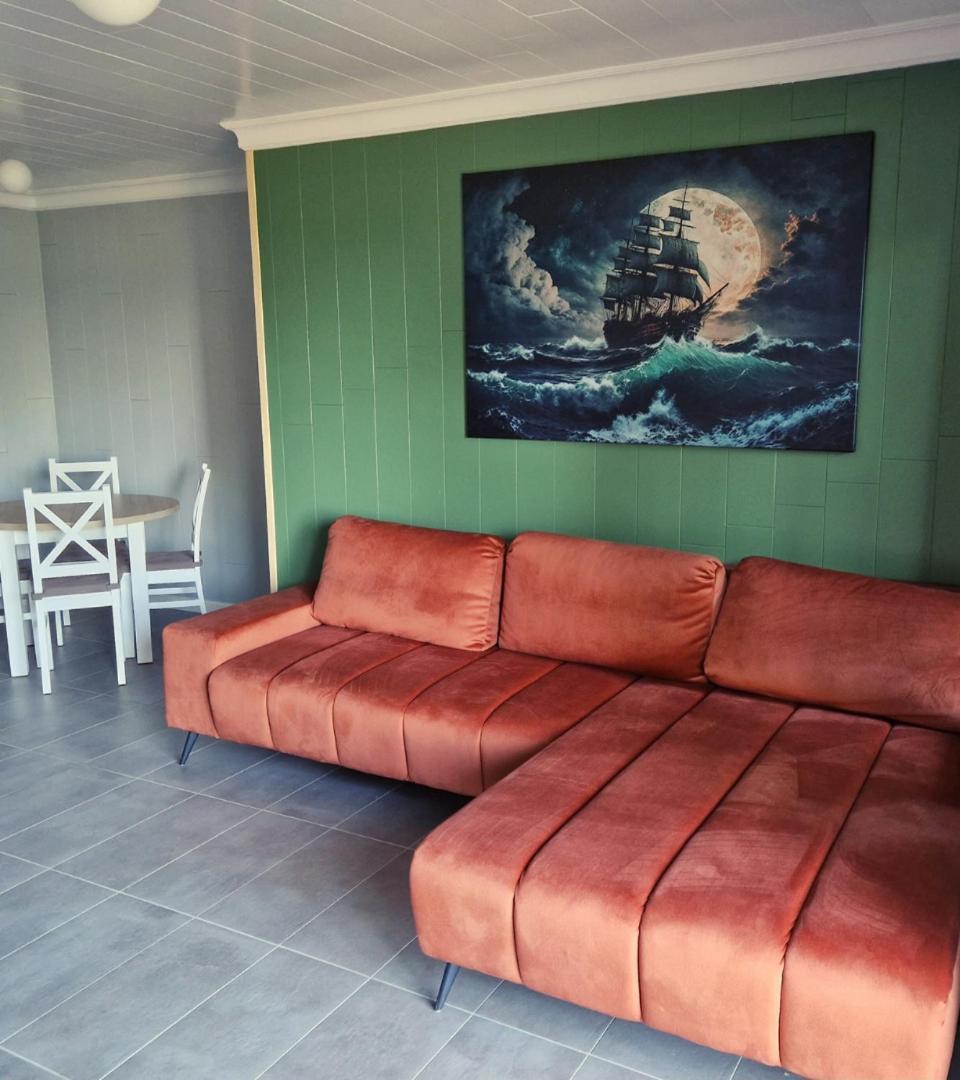 Apartamenty Niegocin Wilkasy Dış mekan fotoğraf