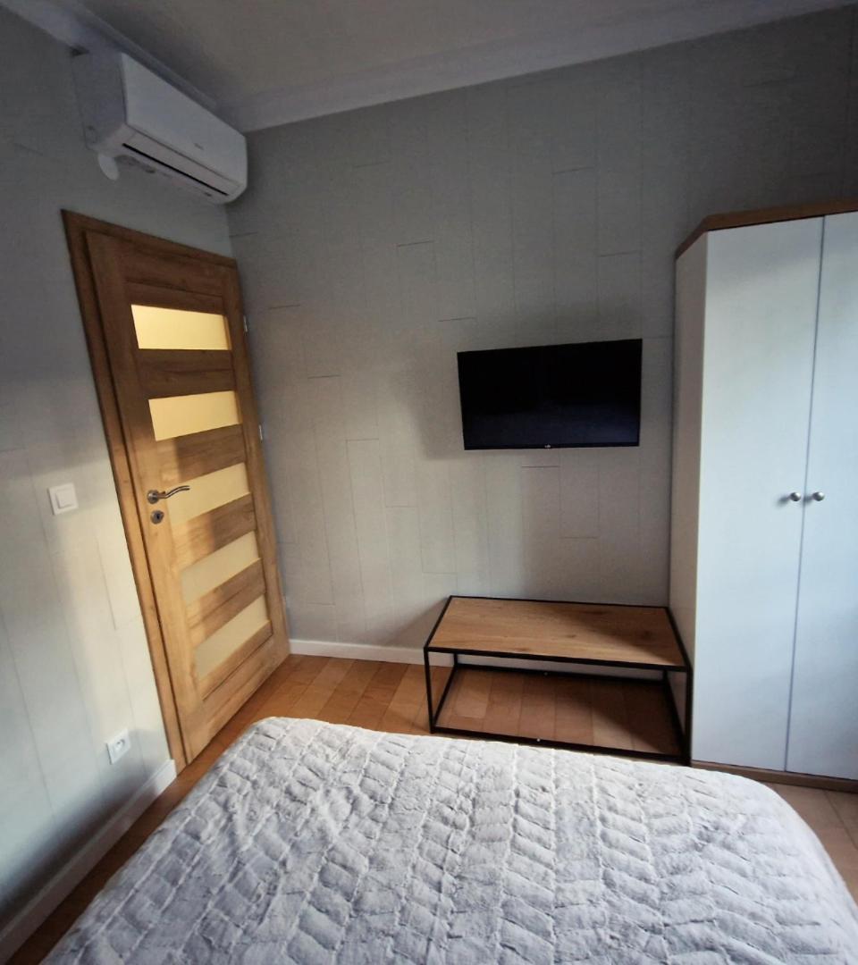 Apartamenty Niegocin Wilkasy Oda fotoğraf